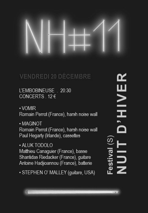 grim NUIT D’HIVER