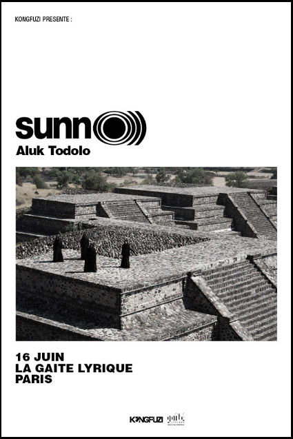 sunn o))) + aluk todolo