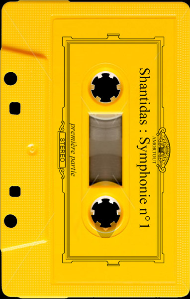 symphonie tape
